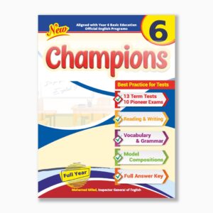 champions 6ème année