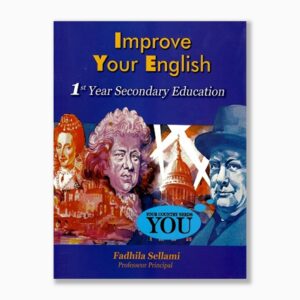 improve your english 1st year secondary education