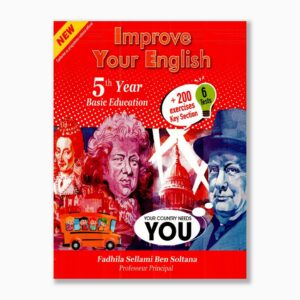 improve your english 5th year basic education