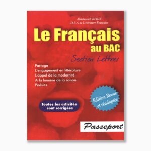 le français au bac section lettres
