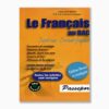 le français au bac section scientifiques