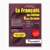 le français au collège 9ème année