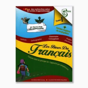 les bases du français 5ème année tome1