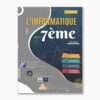 l’informatique pour 7 ème de base