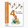mes productions 4