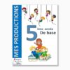 mes productions 5