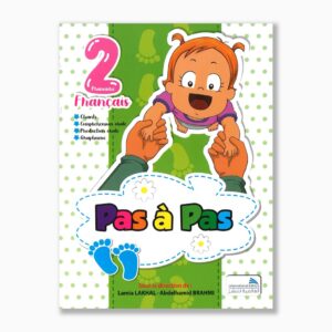 pas à pas 2ème année