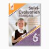 suivi évaluation français 6ème année